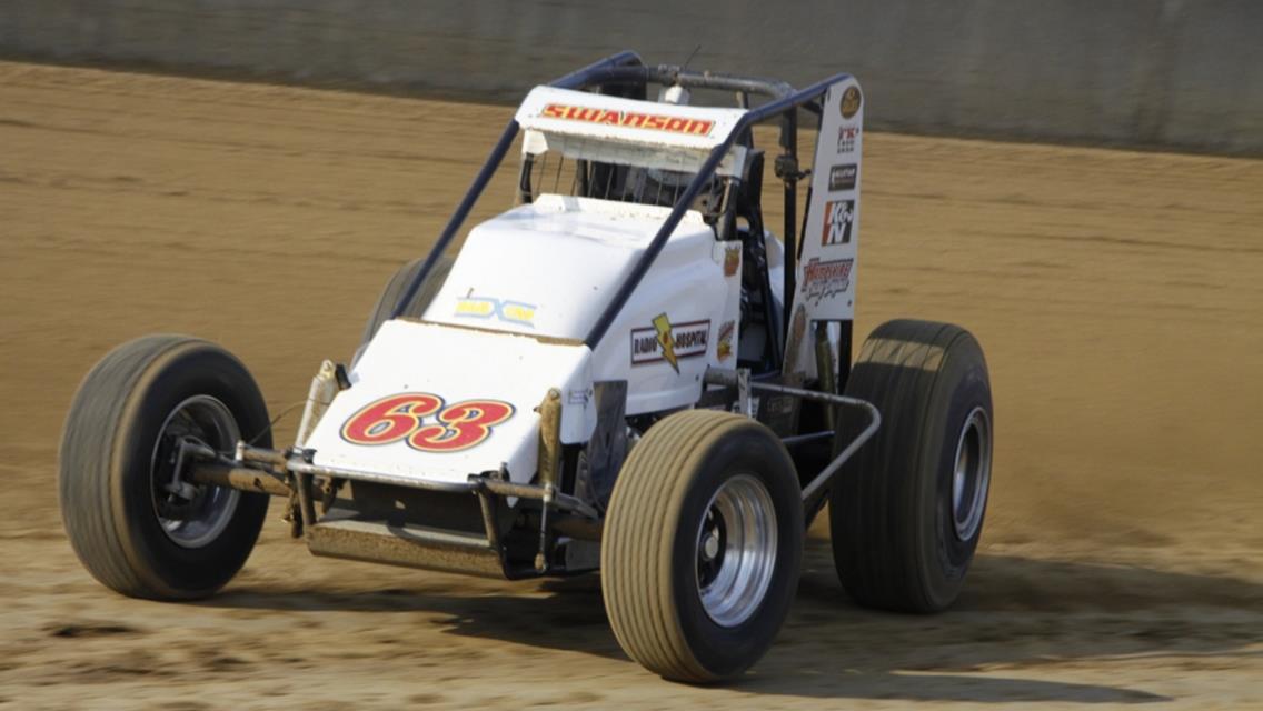 “SALT CITY 78” CAPS SWANSON’S SILVER CROWN TITLE!