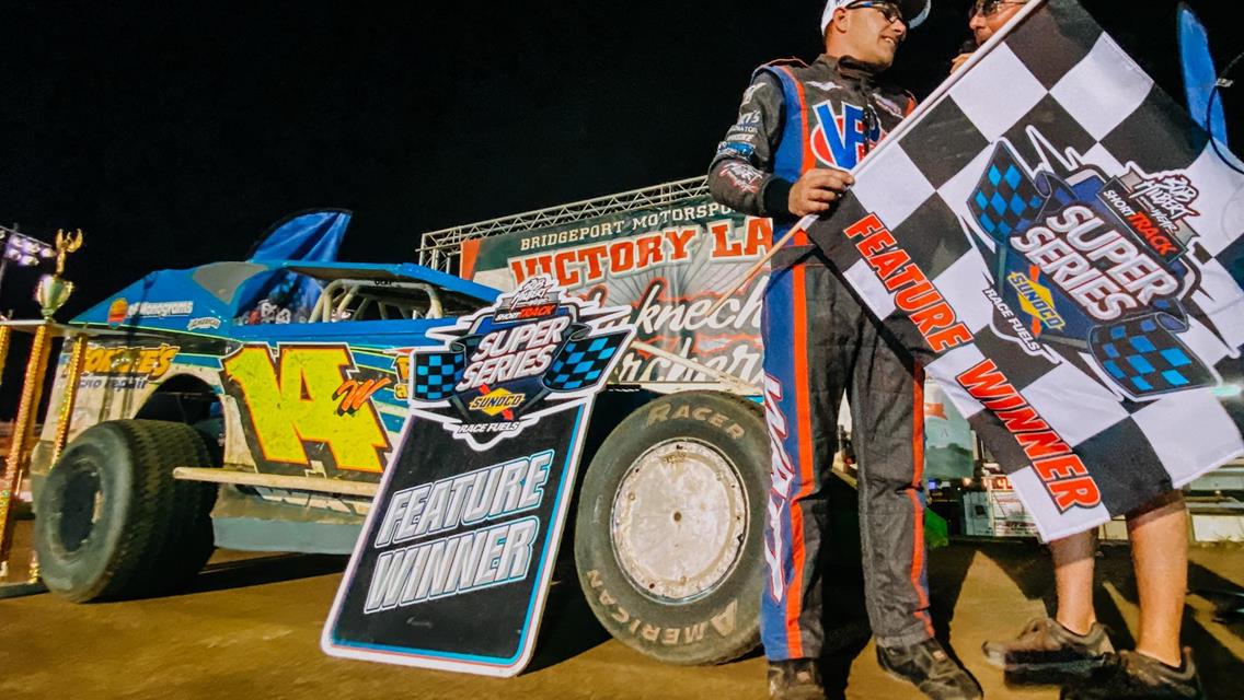 œWatt? a Race: Ryan Watt Returns to STSS Victory Lane in Caution-Free Bridgeport Thriller