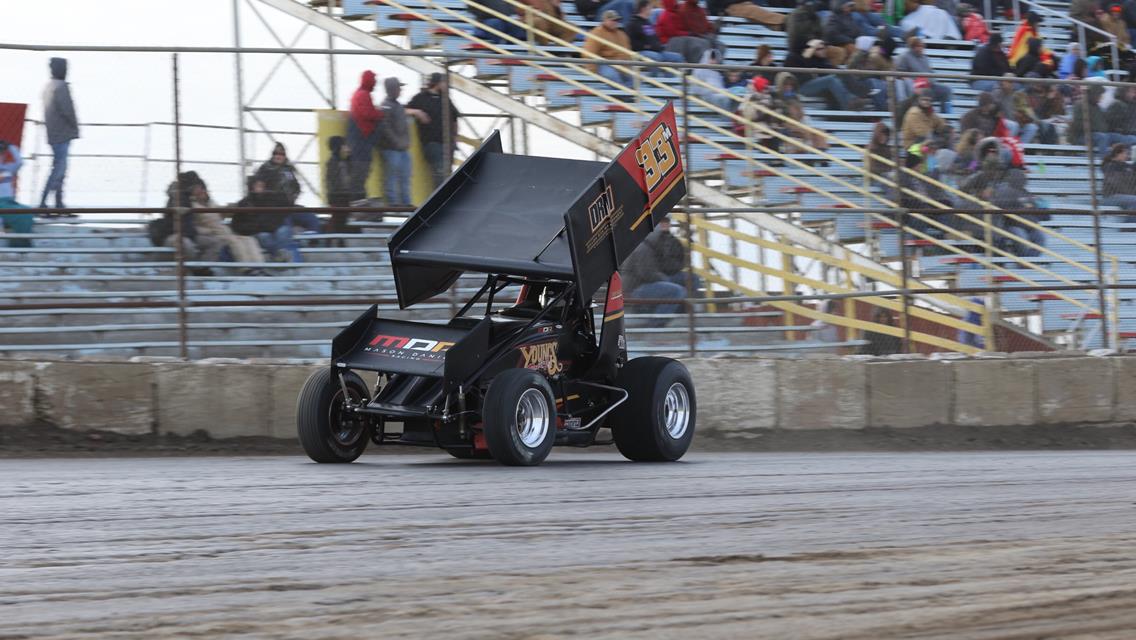 Daniel Gears Up for Hockett/McMillin Memorial at Lucas Oil Speedway