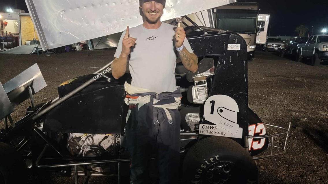 POWRi Lightning Sprint Weekly Results: September 22-24