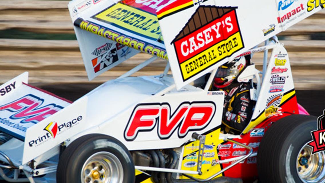 Brian Brown Ready to Turn &quot;Runner-Up&quot; Into &quot;Champion&quot;