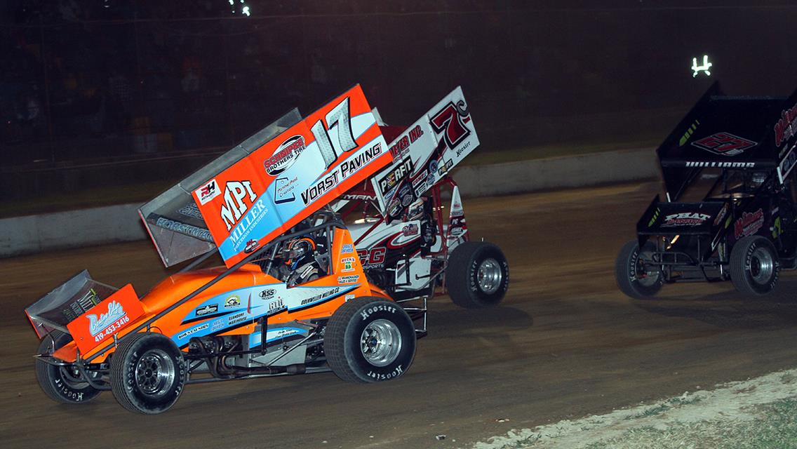 RIDENOUR HOLDS ON FOR BIG PAYDAY