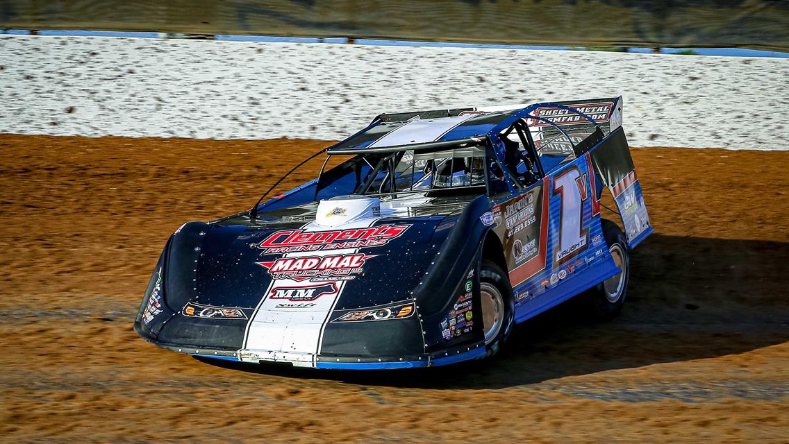 Lucas Oil Speedway Spotlight: After career-threatening finger amputation, former MLRA champ Vaught primed for Spring Nationals