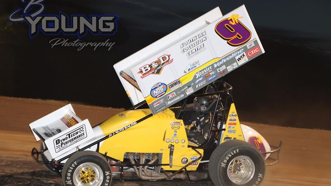Hagar Records Podium and Hard Charger Award During Final Event of Season