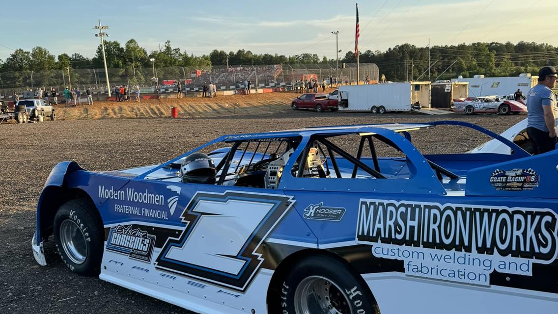 Pine Ridge Speedway (Baldwyn, MS) – May 4th, 2024.