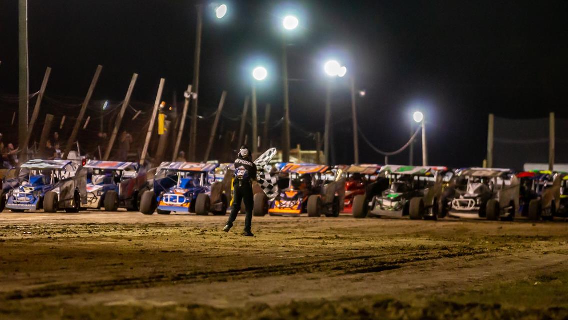 Ever Heard of May Madness? It™s On for the Short Track Super Series