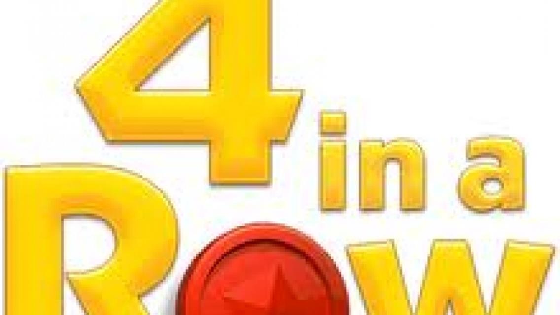 4 in a row