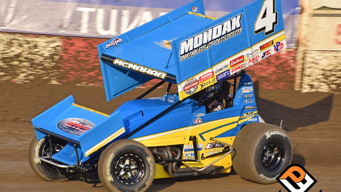 Haubstadt Top-10 for McMahan and Destiny Motorsports