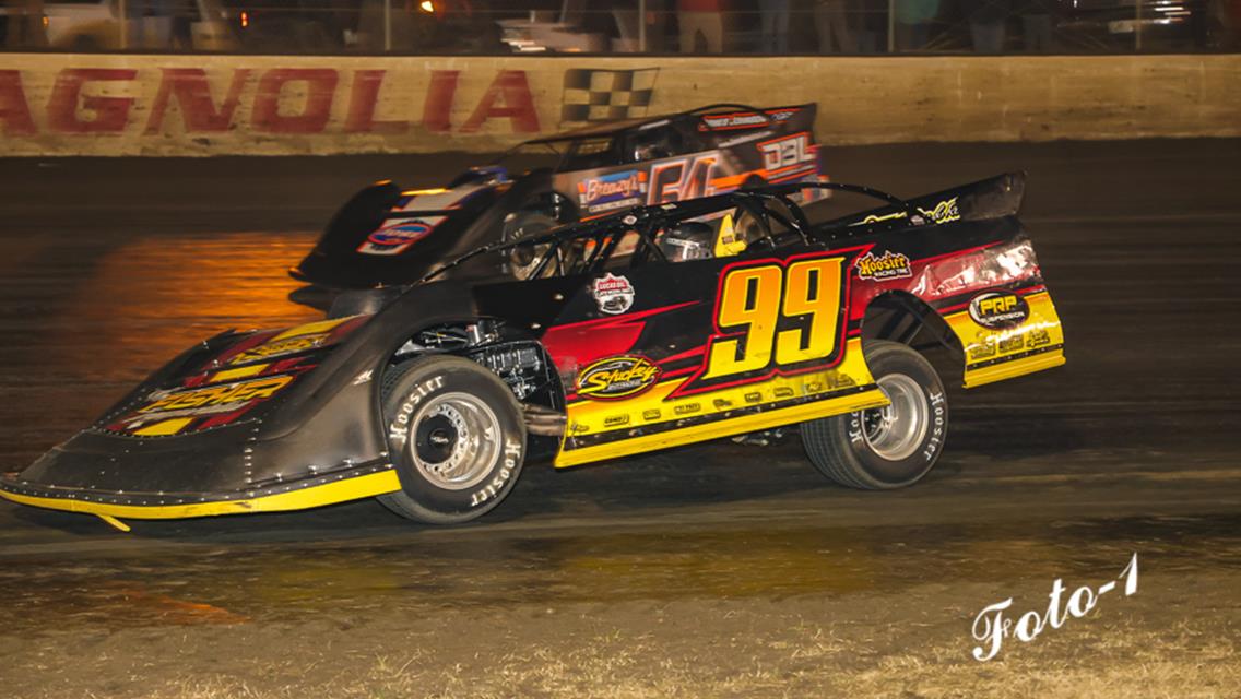 It&#39;s Race Day at The Mag!