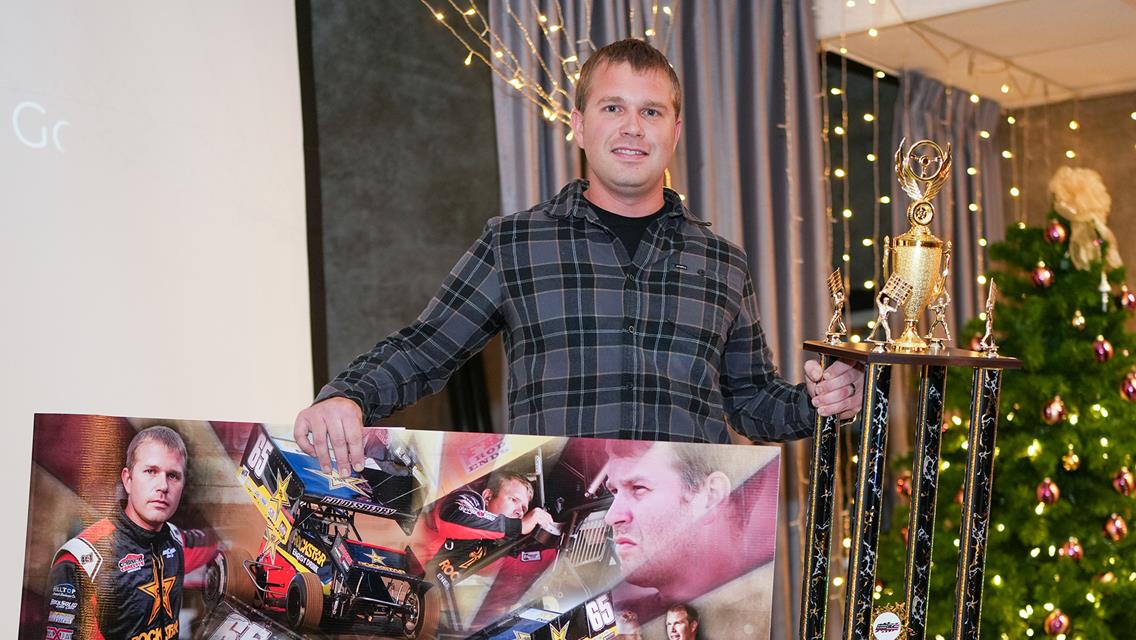 IRA Sprints Honor Respective Champions