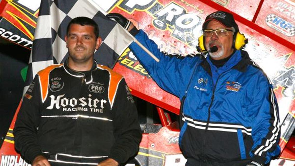 Kaley Gharst – Sprint Invaders Champion!