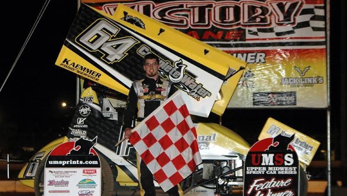 A Win, Top 3, &amp; Top 5 Memorial Day Weekend for Thiel
