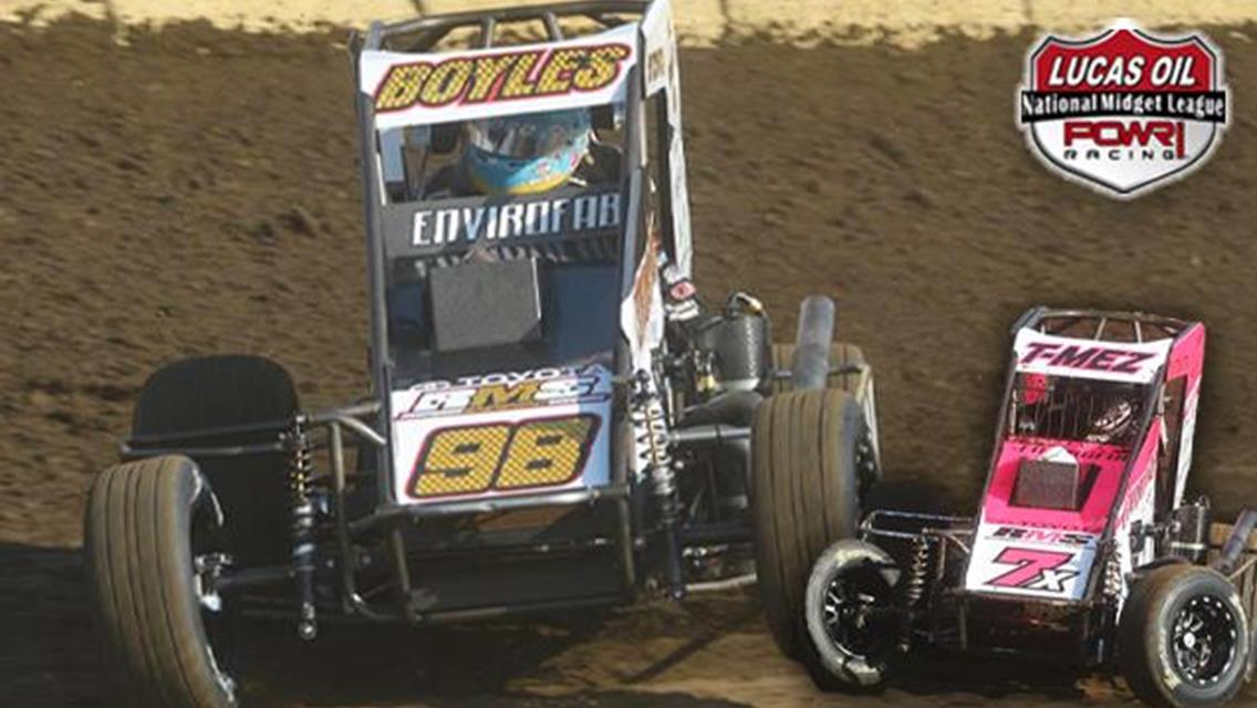 RMS Racing added to Gold Crown Roster