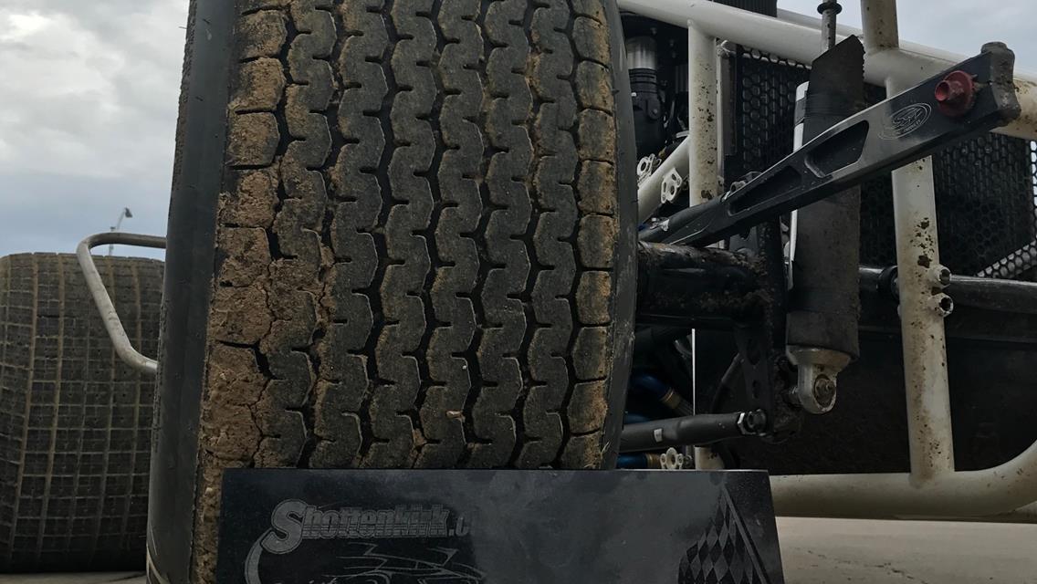 Scelzi Captures Sprint Invaders Win in Iowa for First Career Triumph Outside Home State