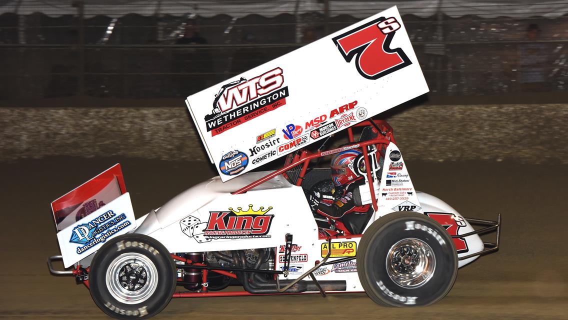 Sides Optimistic as Journey to South Fills This Weekend’s World of Outlaws Schedule