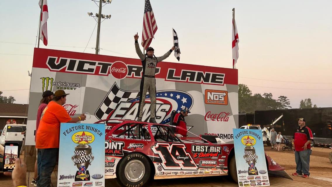 Wil Herrington banks $4,000 AL State Championship finale
