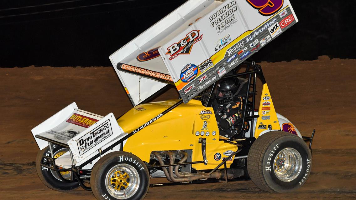 Hagar Focusing on Resuming Winning Ways at Riverside During USCS Flip Flop 50