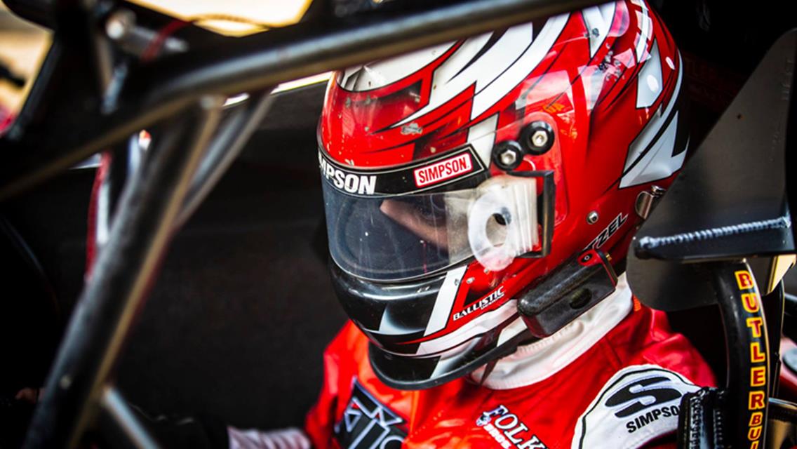 Reutzel Resumes All Star Title Chase after Rallying to Knoxville Runner-Up Finish