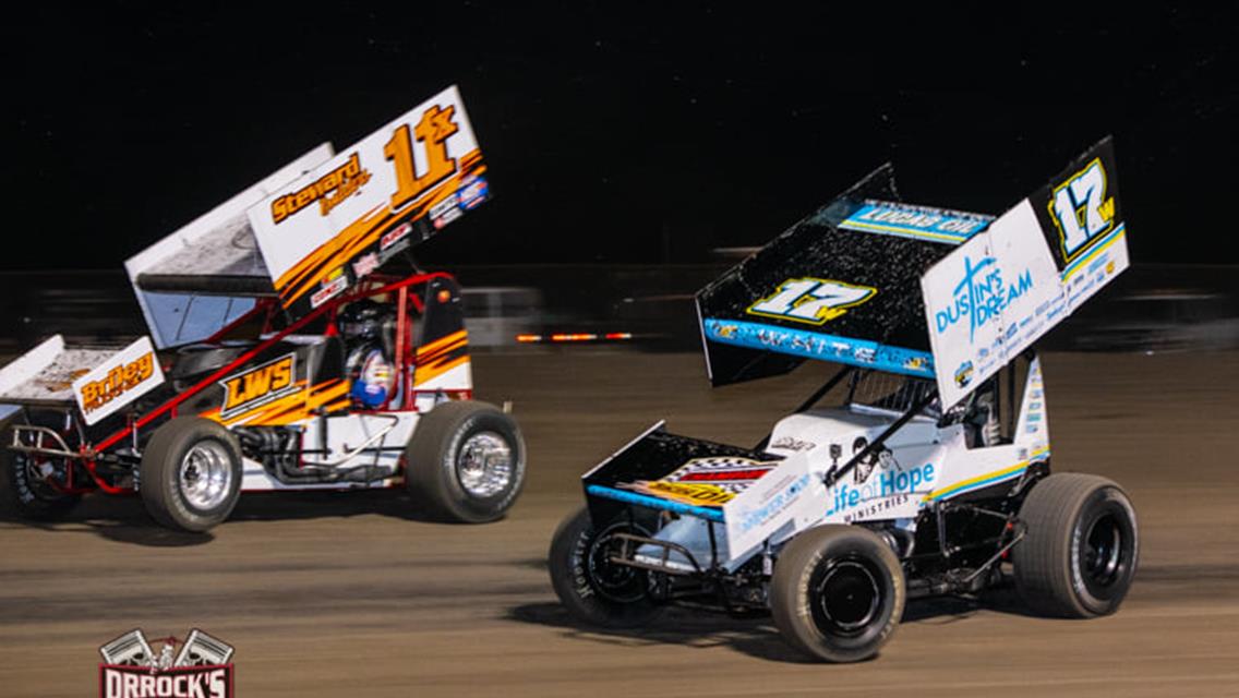 Harli White Wraps Up Season With Top Ten During Devil’s Bowl Winter Nationals