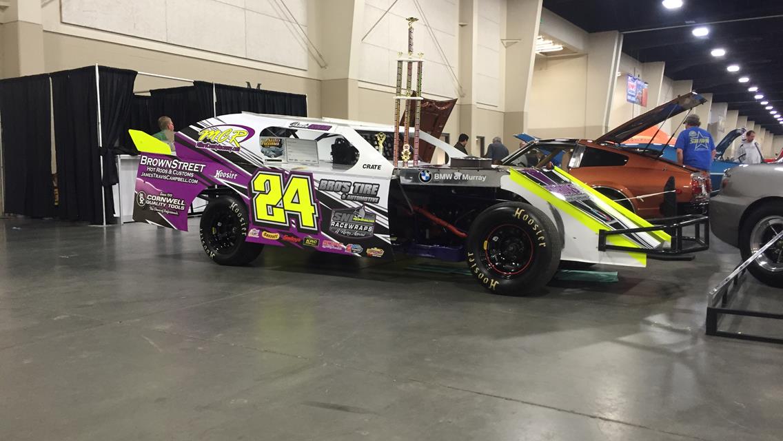 B.T.B Motorsports is preparation for the 2017 season