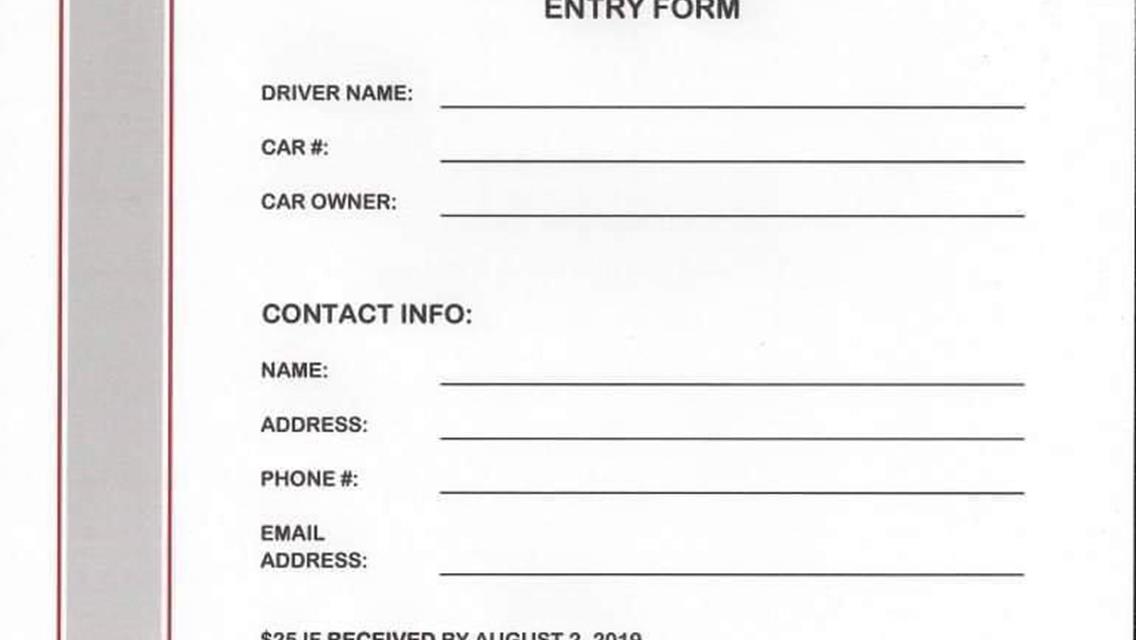 Lemley Motorsports - Mod Squad Spectacular Modifieds $3000 to win