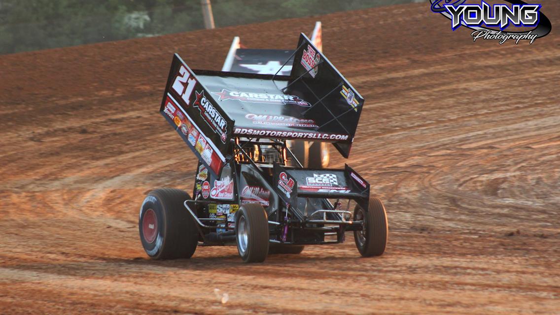 Price Picks Up Podium Finish During Debut at Cedar Lake Speedway