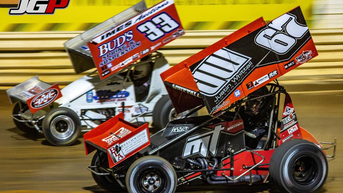 Whittall aims big in 54th Tuscarora 50 at Port Royal