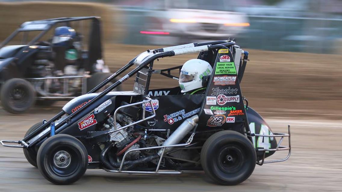 CMR Racing has a rough weekend...