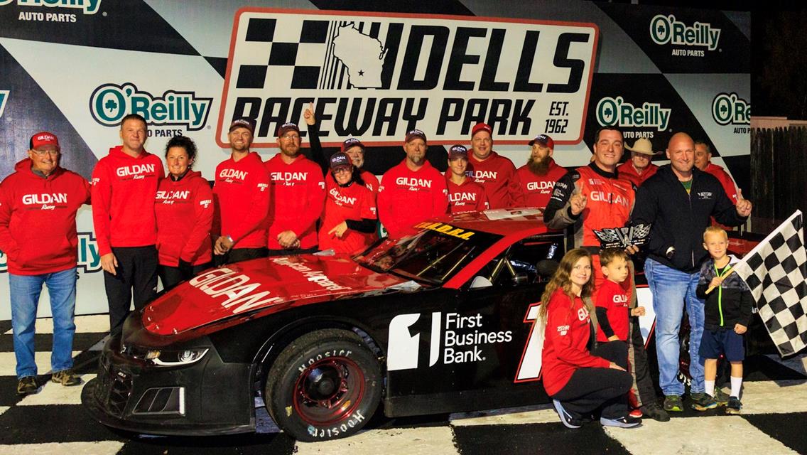 ZEHR WINS WEGNER 100, MONDEIK TAKES TUNDRA TITLE