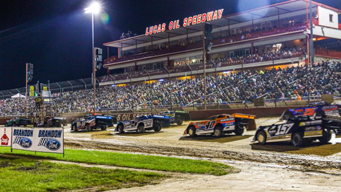 A dozen things to know before the 30th annual Show-Me 100 at Lucas Oil Speedway