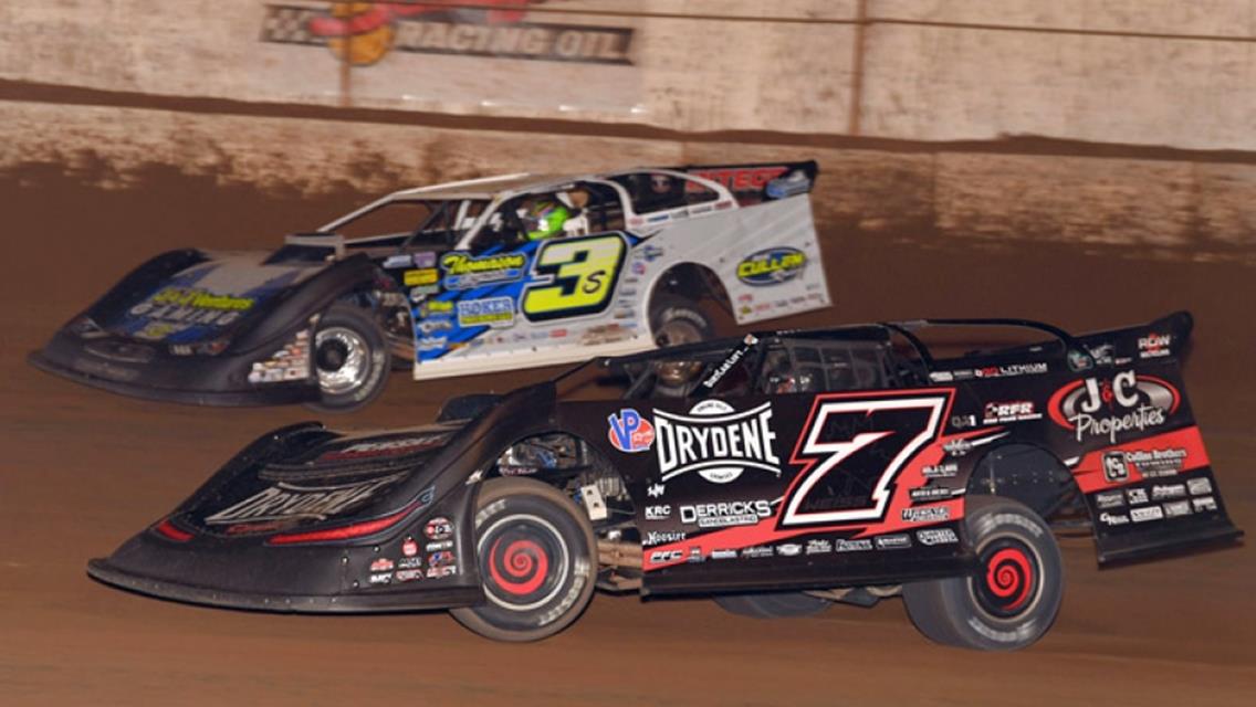 Arizona Speedway (Queen Creek, AZ) - 14th annual Wild West Shootout - January 11th-19th, 2020. (Tom Macht photo)
