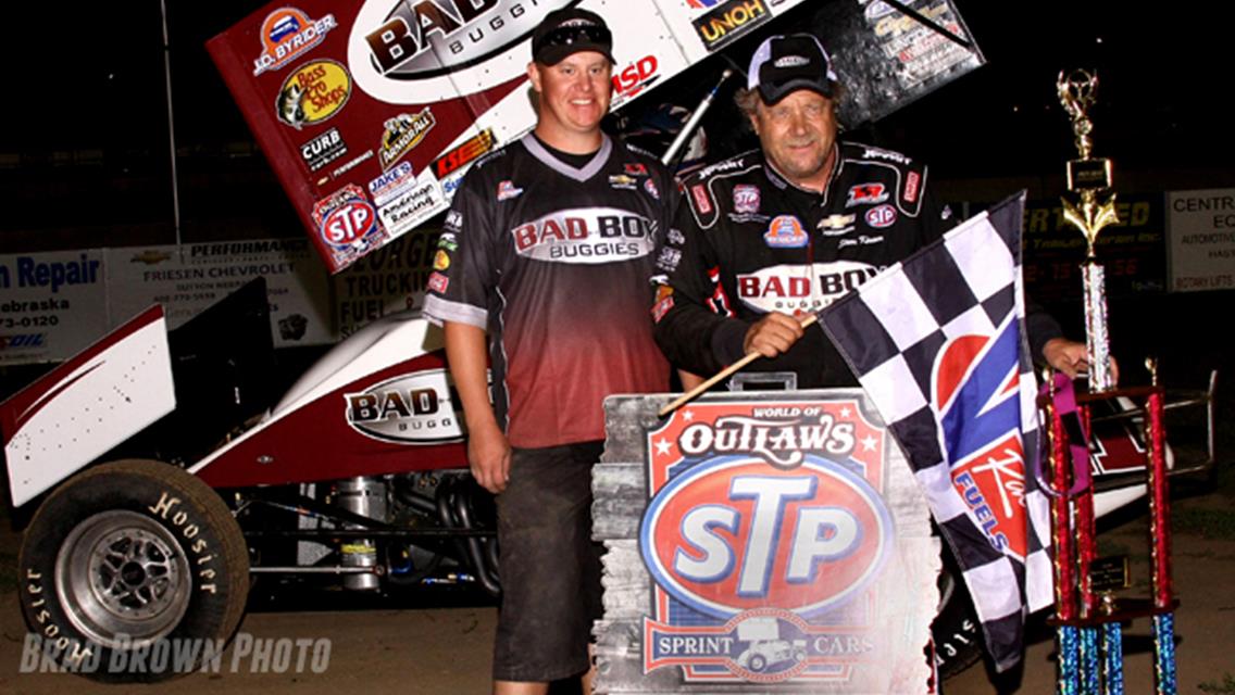Steve Kinser
