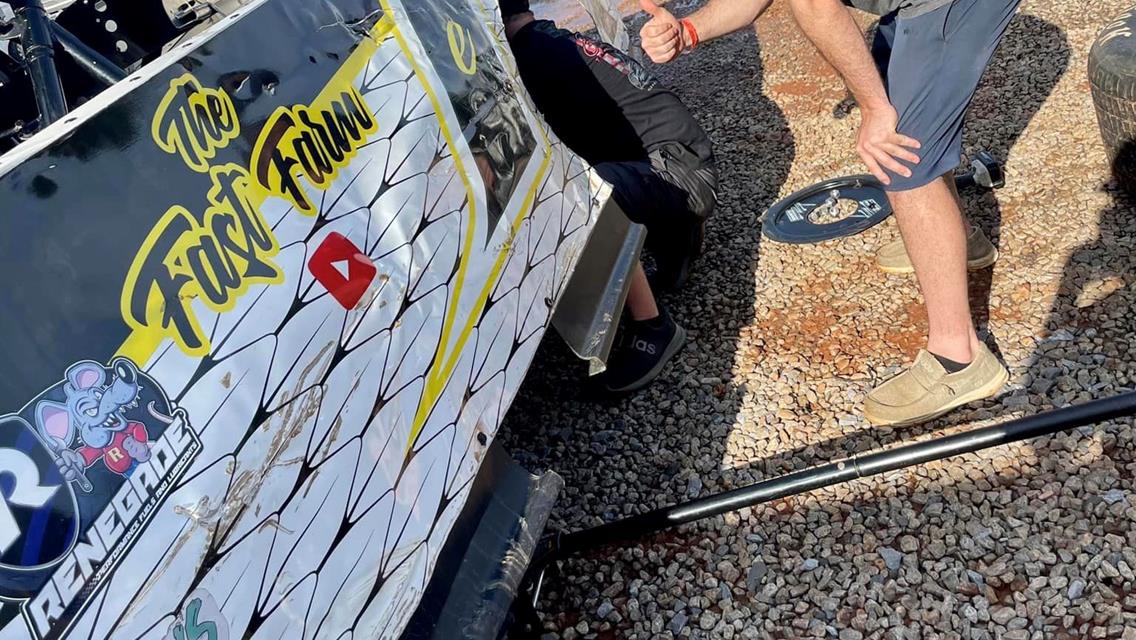 Clarksville Speedway (Clarksville, TN) – July 15th, 2023.
