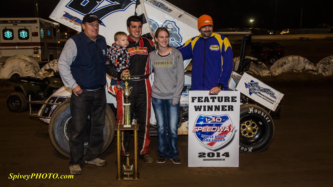 Reutzel Rules Wednesday’s STN Open!