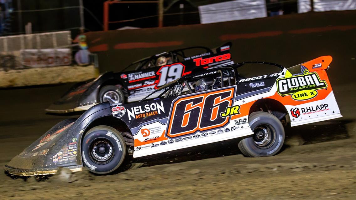 East Bay Raceway Park (Gibsonton, FL) – Lucas Oil Late Model Dirt Series – Weiland Winternationals – February 6th-11th, 2023. (Heath Lawson photo)
