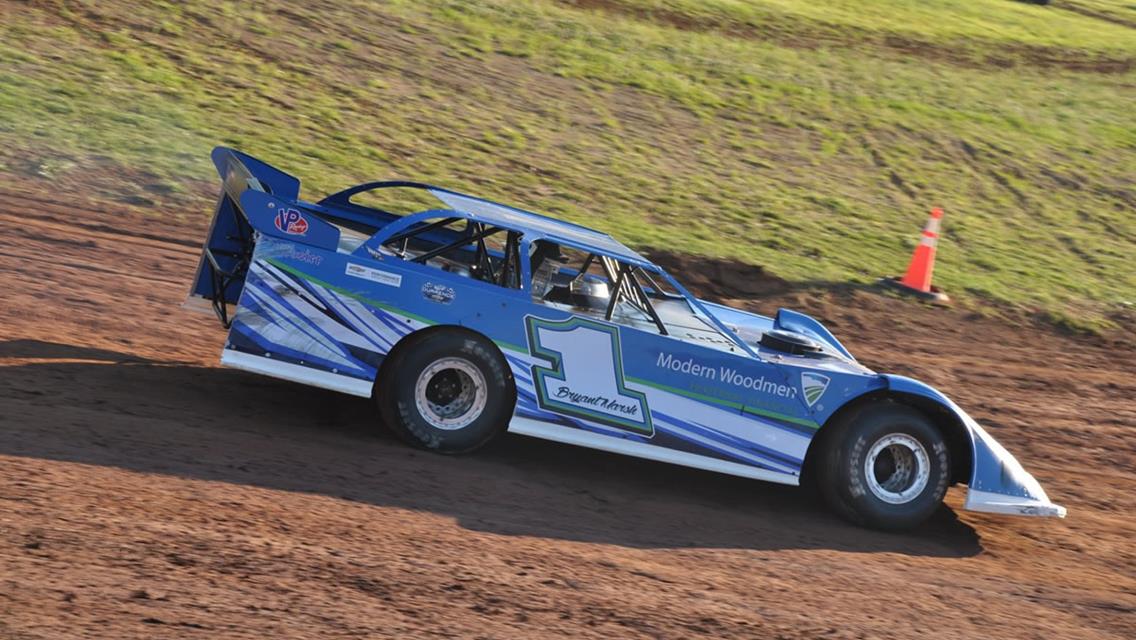 Marsh returns to Tuscumbia for King of the Crate finale