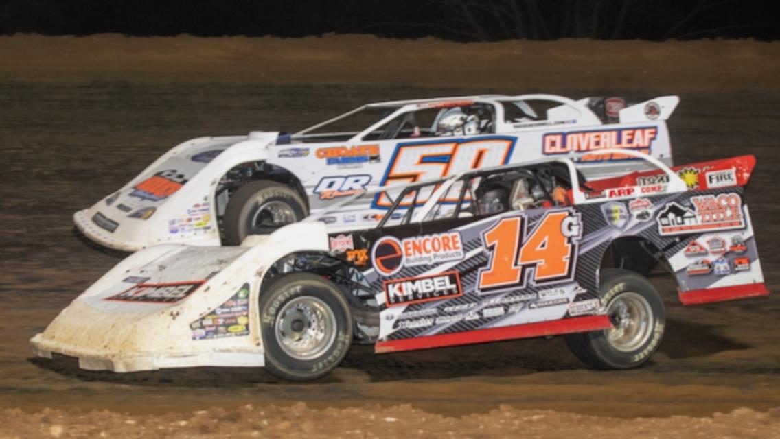 Godsey notches fifth-place finish in Turkey Bowl at Springfield