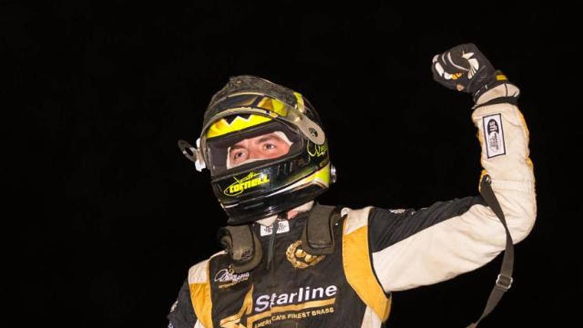 Cornell&#39;s reign over Lake Ozark Speedway continues