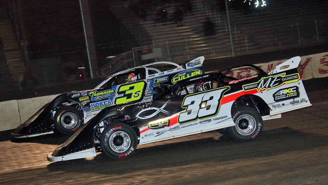 Fairbury Speedway (Fairbury, IL) – MARS Racing Series – FALS Frenzy – October 7th-8th, 2022. (Jim DenHamer photo)