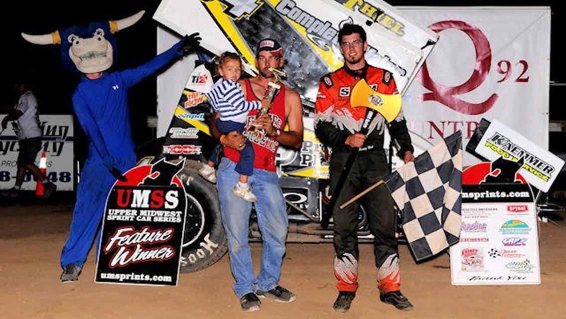 Scotty Thiel - Scores at the Mighty Axe Nationals!