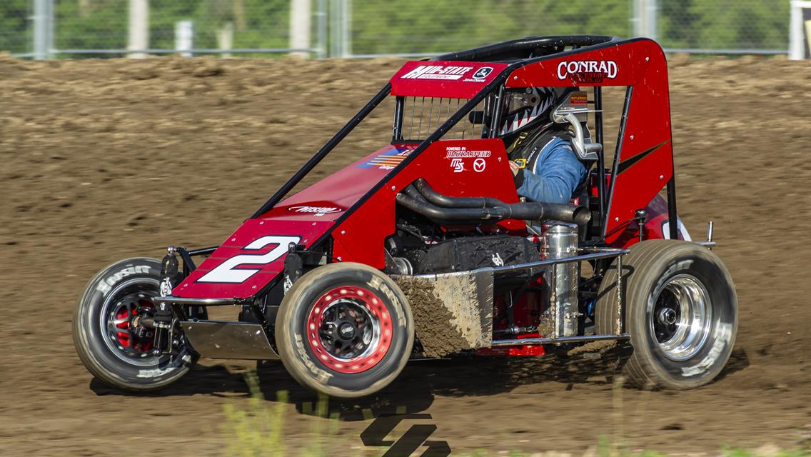 “AFS Adds to Harry Turner Classic at Wilmot Raceway”