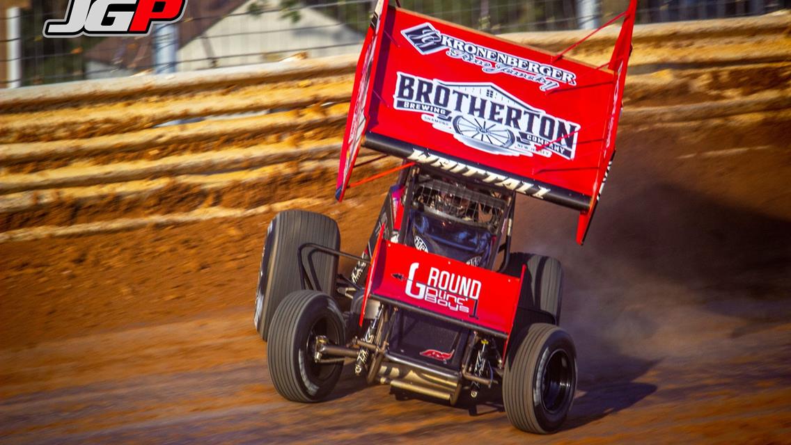 Whittall cashes in on Port Royal provisional to finish 21st in $54,000-to-win Tuscarora 50