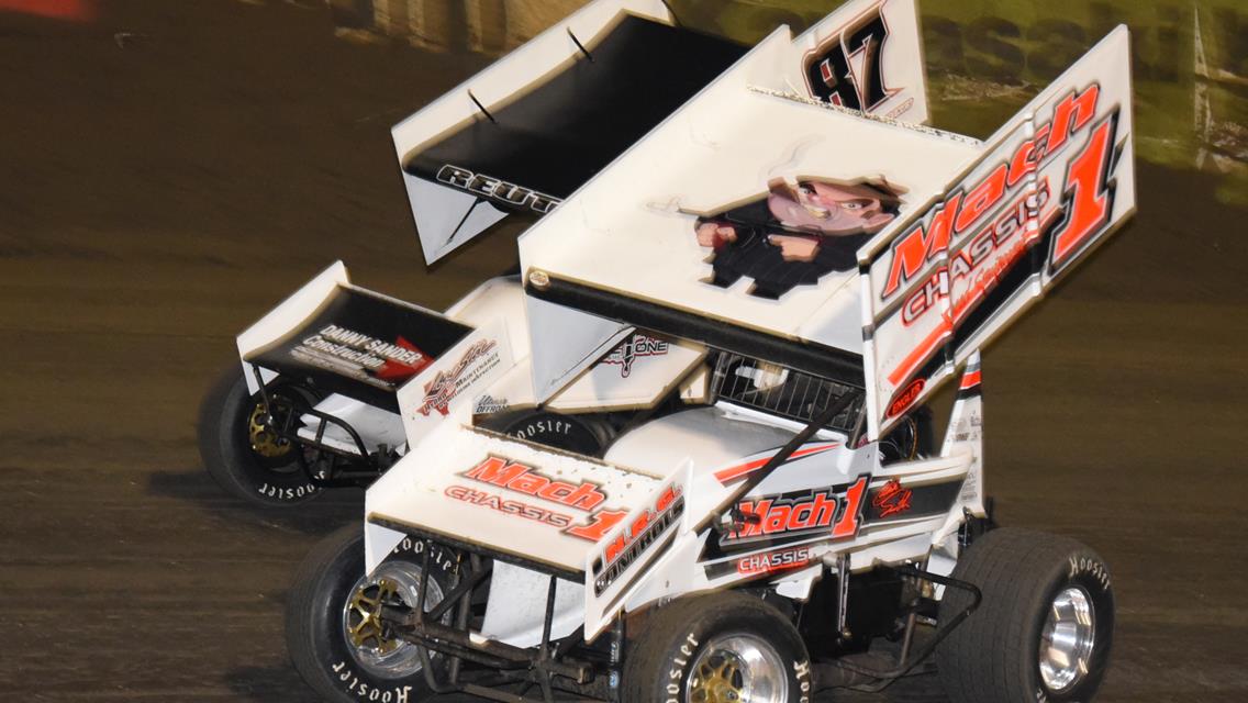 Weekend Rewind: American Sprint Car Series