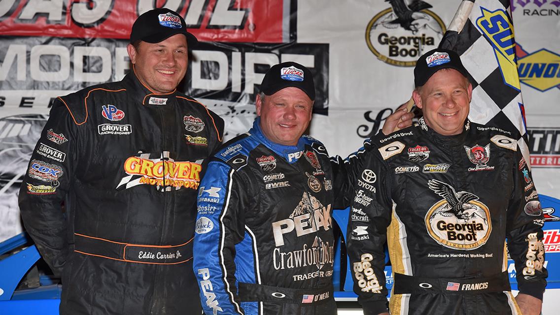 Don O’Neal Wins Indiana Icebreaker