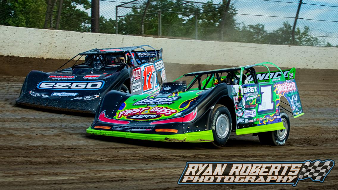 Eldora Speedway (Rossburg, OH) – Dirt Late Model Dream – June 6th-8th, 2024. (Ryan Roberts photo)