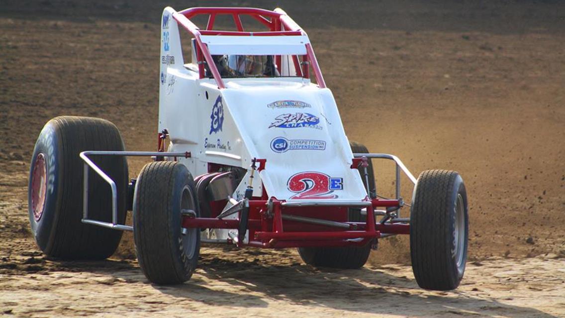 Schuerenberg Snatches Sprint Week Points Top-Five
