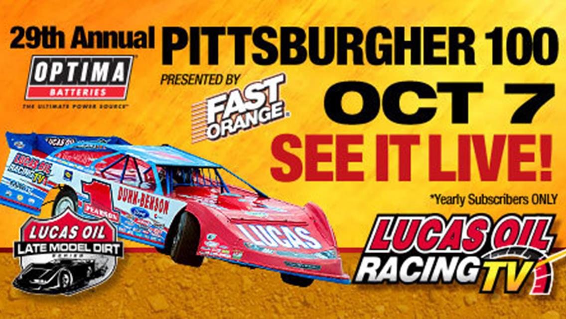 Pittsburgher 100: Where to Watch and Listen Online