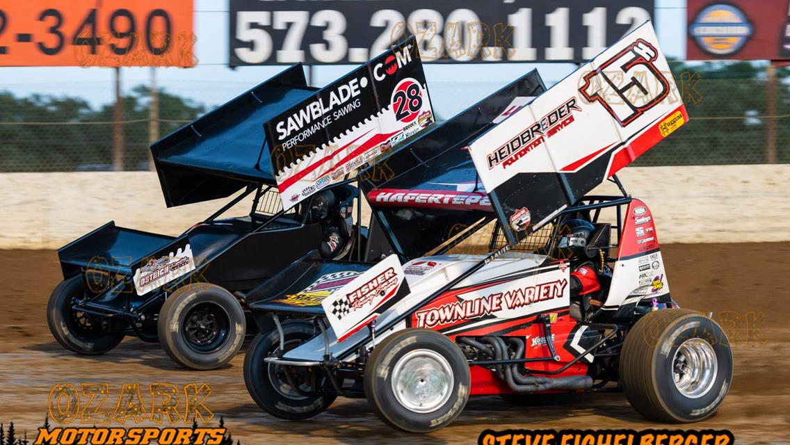 Fueling Issue Hits Hafertepe During Lake Ozark 360 Nationals
