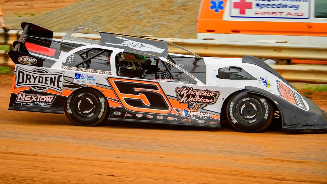 Hagerstown Speedway (Hagerstown, MD) – April 1st, 2023. (Jason Walls photo)