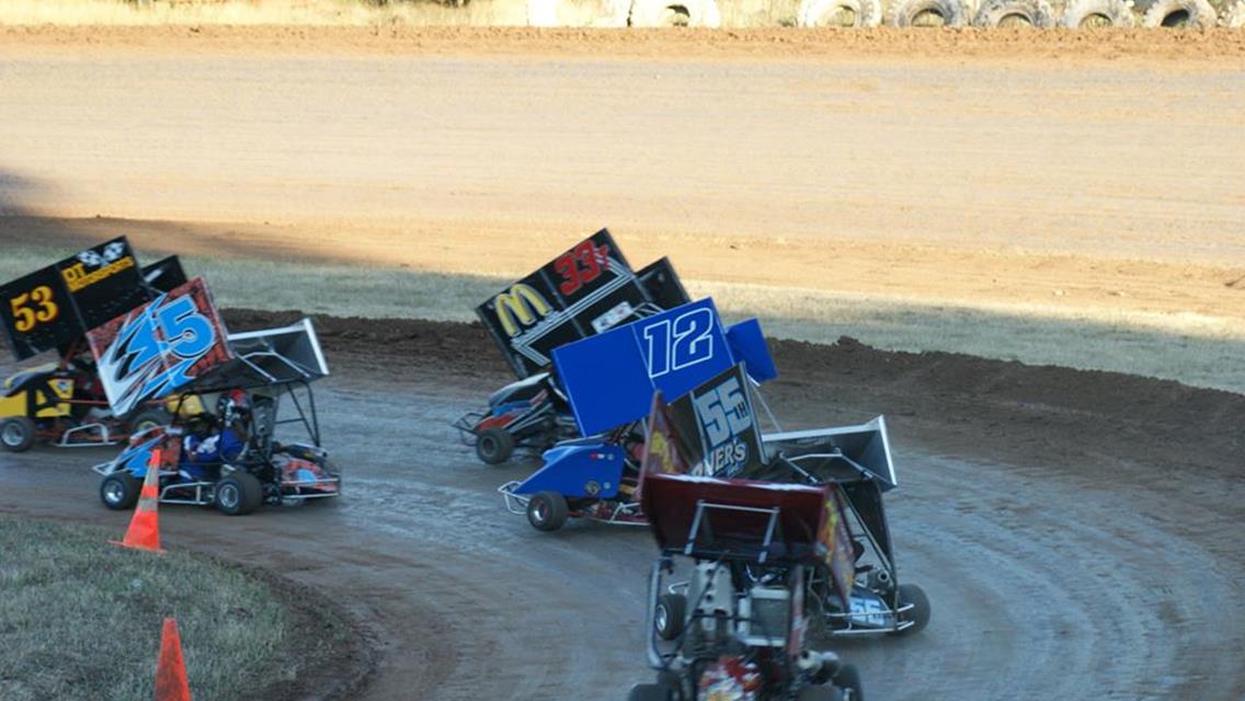 CGS To Close Out The Entire 2014 Season With Kage Karts On Friday September 26th